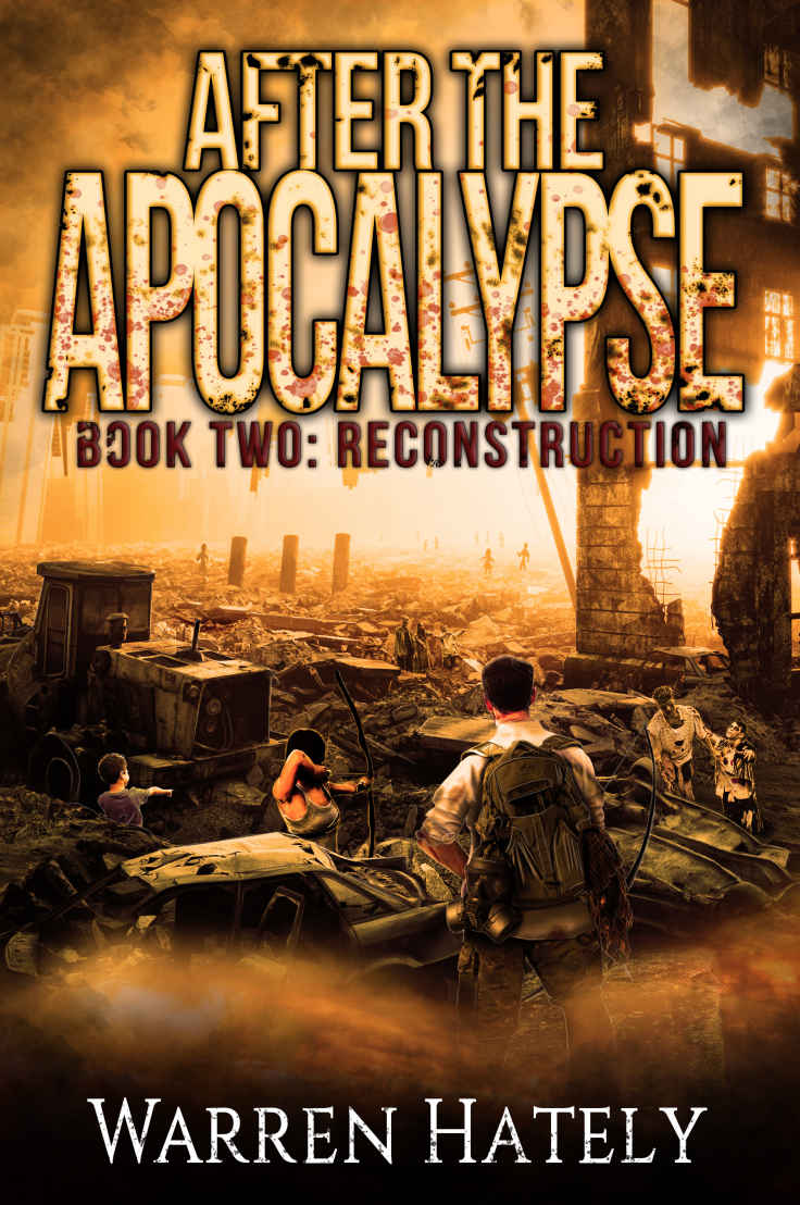 After the Apocalypse Book 2